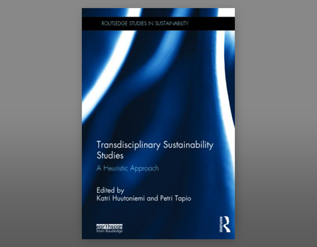 Image of book cover: Transdisciplinary Sustainability Studies
